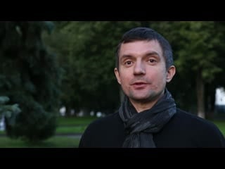 Интервью с организатором благотворительного концерта андреем котяшкиным