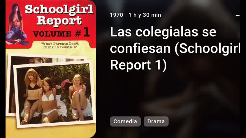 Las colegiales se confiesan (schulmadchen report, alemania del oeste, 1970) de ernst hofbauer, lengua original
