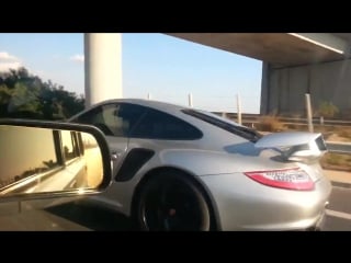 Ваз 2104 против porsche 911