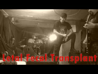 Whoretonnel letal fecal transplant