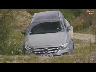 Ignition 184 mercedes benz e400 all terrain 4x4 squared возможно, лучший универсал в мире