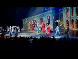 Romeo et juliette, moscow rappels (13 03 2019)