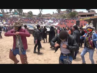 【k】peru travel santo tomas chumbivilcas takanakuy fight festival christmas