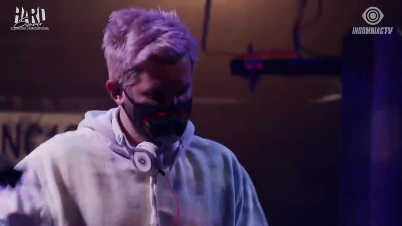 Vion konger bring it @ dillon francis, backhard summer bbq virtual rave a thon