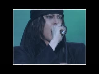 Buck tick zangai (general view) [mona lisa overdrive xanadu dvd bonus, 2003]