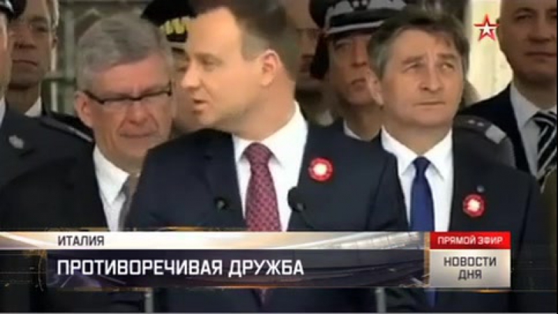 Президент польши против холодной войны и за диалог с москвой