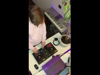 Hardpop dj set by klim beliaev (cl33m) live