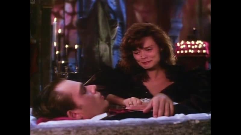 Падение дома ашеров / the house of usher 1989 перевод сонькин vhs