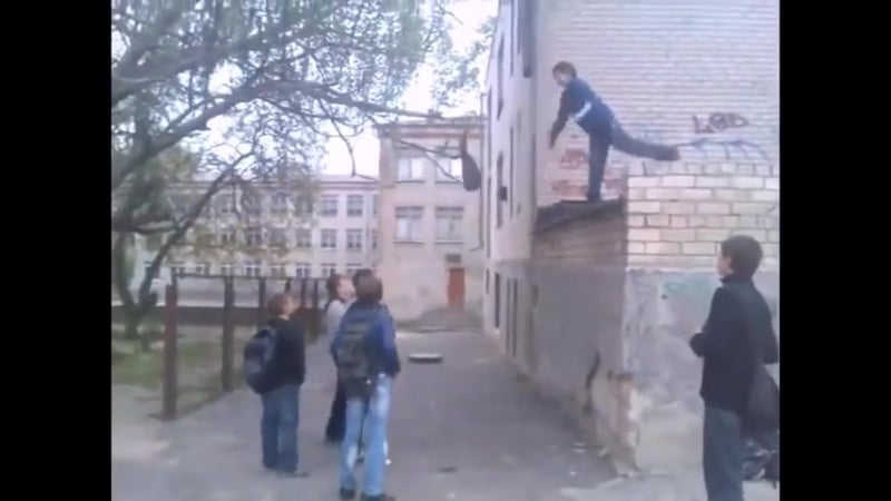 Беззаботное детство