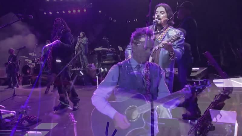 Alan parsons symphonic project – don't answer me (live in colombia)