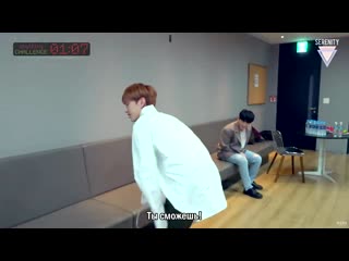 [200512] [1min7sec challenge] (hoshis toilet paper challenge)