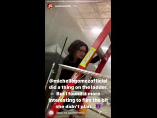 Everyone on the cast questioning michelle’s life choices is so funny to me