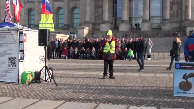 Gilets jaunes gelbwesten bereiten das ende der globalisierung live aus berlin