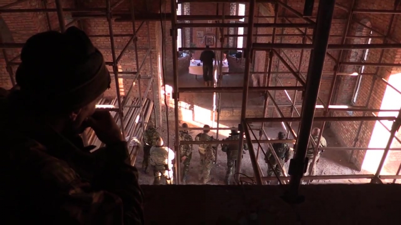 Капелан, це місія– не дати людині забути про людяність, співчуття, мораль і совість у важкій обстановці