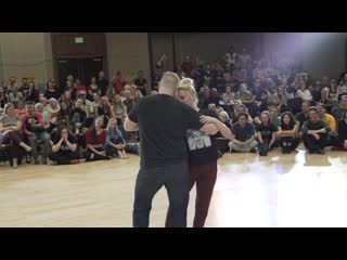 West coast swing dance | kyle redd + victoria henk | 1st place champions j&j swingtime 2019