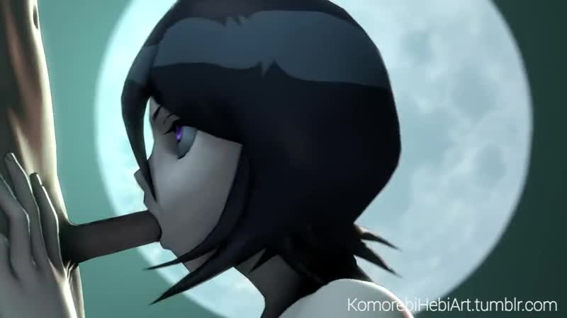 Bleach hentai/ блич хентай рукия