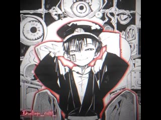 [jibaku shounen hanako kun] yugi amane × yugi tsukasa