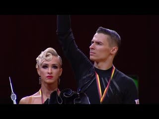 2019 wdsf latin stuttgart