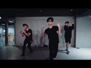 Music to my soul ceelo green may j lee choreography