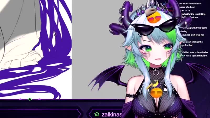 [cooksie [vtuber edits]] i sound a bit lewd? how