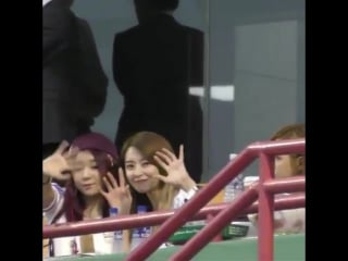 150812 hello venus @ стадион мокдон