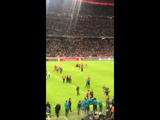 Franck ribery porn by real madrid fan after tonight match