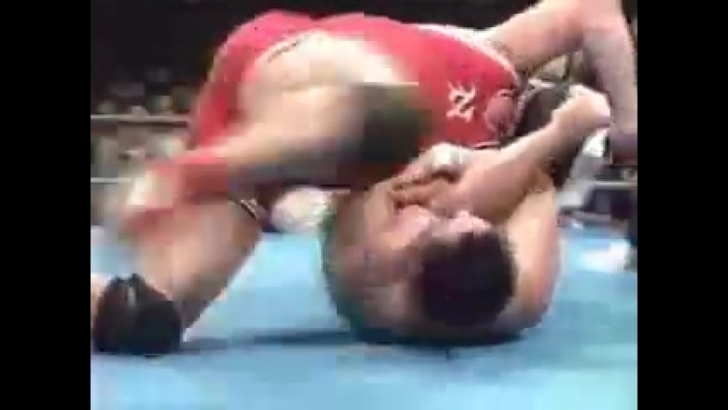 Toshiaki kawada vs gary albright 2!2