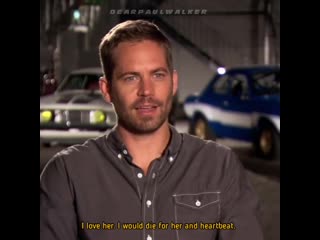 𝙋𝘼𝙐𝙇 𝙒𝘼𝙇𝙆𝙀𝙍 // i love jordana