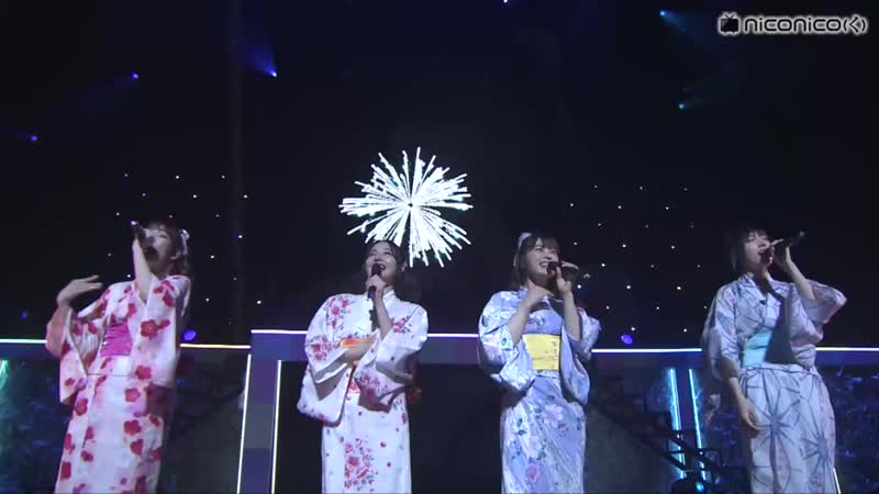 Nmb48 queentet summer live 2019 re broadcast niconico ver