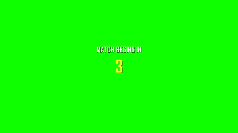 Match porn video – [greenscreen] match start (cod bo2)