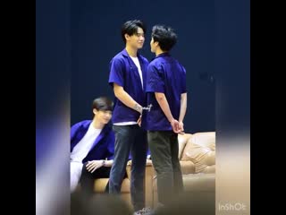 Инвары смущают друг друга 2