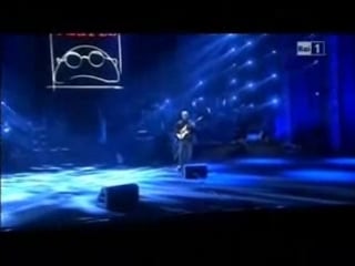 Pino daniele caruso (omaggio a lucio dalla)