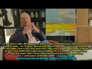 112) jean bernard fourtillan found the truth about sars cov 2 [viral]