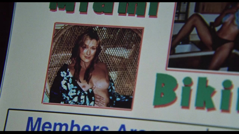 Meryl streep nude adaptation (2002)