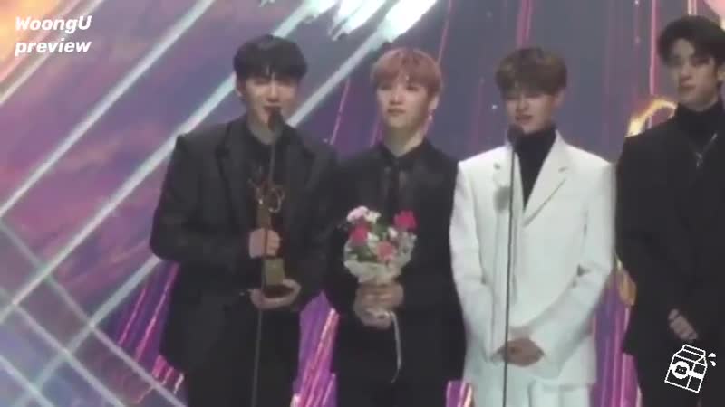 200130 서가대 수상 직캠 프리뷰 진짜진짜 신인상너무너무 축하해!! 에이비식스 전웅 웅이 ab6ix 웅 jeonwoong @ab6ix members