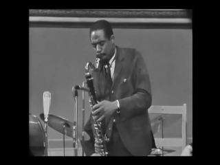 Eric dolphy a great solo on take the a train