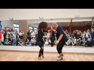 Bachata dominicana alex and désirée