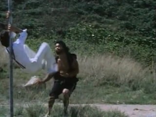Scene from 'bolo' aka 'bolo the brute' (1977)