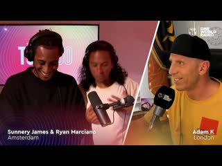 The tomorrowland top 1000 final 50 live with sunnery james ryan marciano and high