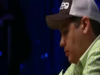 Wsop 2008 sickest hand ever pf 37 63 flop 99 4 0 06