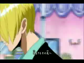 Sanji fighting vs kalifa