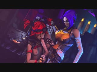 Rentegra borderlands futanari porn