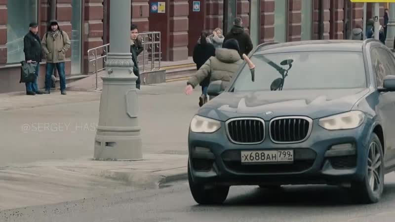 Пранк!!! резиновые чле#ы на лобовое стекло машины!