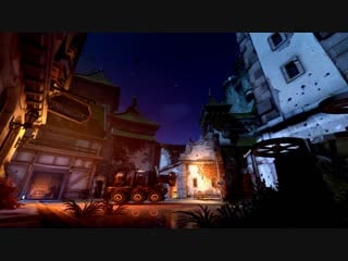 Overwatch junkenstein eichenwalde halloween