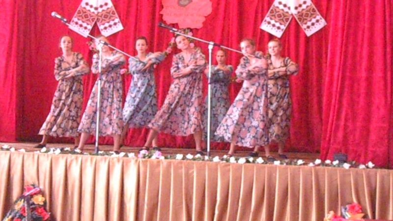 Танцювальний колектив "перлина" (мальви)