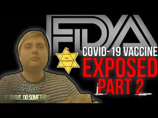 Part 2 fda official 'blow dart african americans' & wants 'porn germany registry' for unvaccinated ( september 23, 2021 )