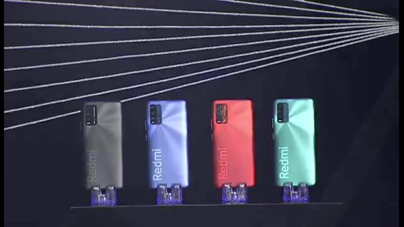 Мировая премьера в наличии смартфон xiaomi redmi note 9t 4 гб