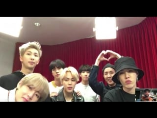 Interview with bts where they share top secret plans for 2018 (jj ryan on kj103)