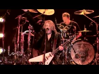 Gamma ray skeletons & majesties 02 men, martians and machines (live)