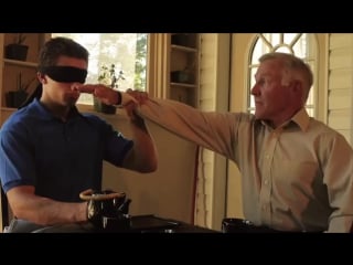 Bloodsport scene recreation